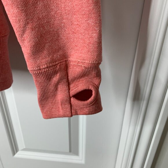 Ocean Beach Ladies Pink Hoodie – Size Large - Picture 4 of 13